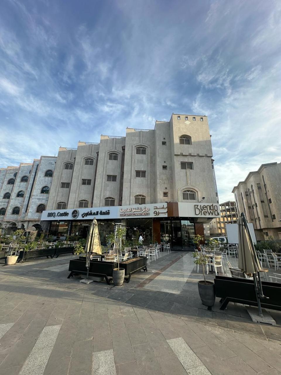 Dosh Hotel Medina Esterno foto